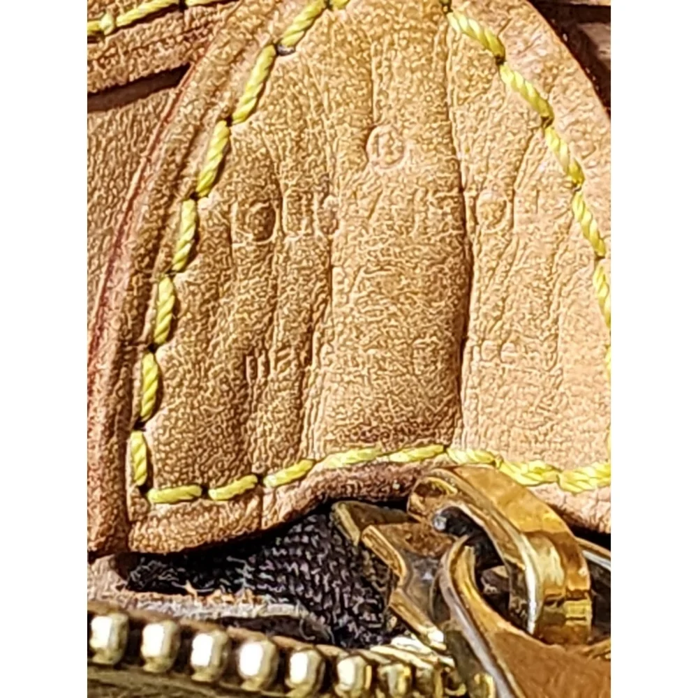 LOUIS VUITTON Monogram Boetie MM Shoulder Bag